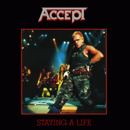 Accept : Staying a Life